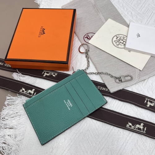 Replica Hermes AAA Quality Card Case #1076701 $38.00 USD for Wholesale