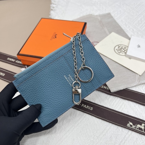 Hermes AAA Quality Card Case #1076702 $38.00 USD, Wholesale Replica Hermes AAA Quality Wallets