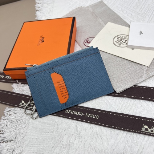 Replica Hermes AAA Quality Card Case #1076702 $38.00 USD for Wholesale