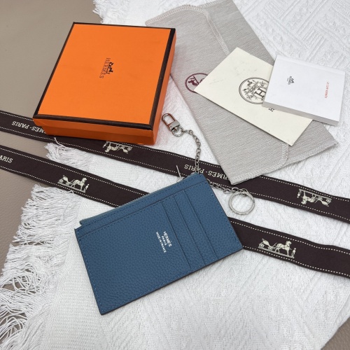 Replica Hermes AAA Quality Card Case #1076702 $38.00 USD for Wholesale