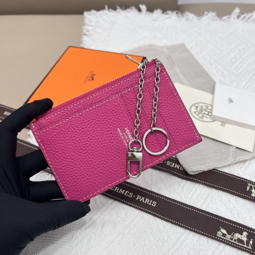 Hermes AAA Quality Card Case #1076703 $38.00 USD, Wholesale Replica Hermes AAA Quality Wallets