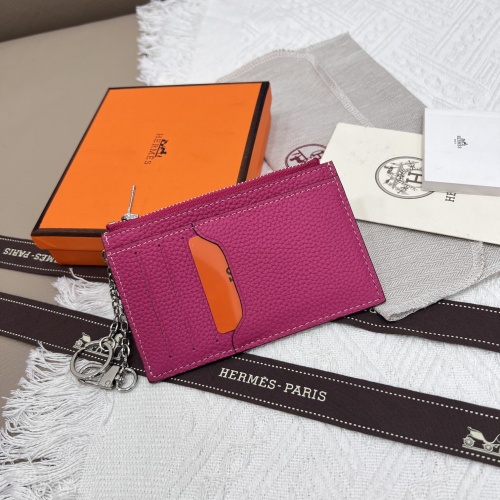 Replica Hermes AAA Quality Card Case #1076703 $38.00 USD for Wholesale