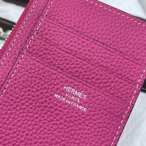Replica Hermes AAA Quality Card Case #1076703 $38.00 USD for Wholesale