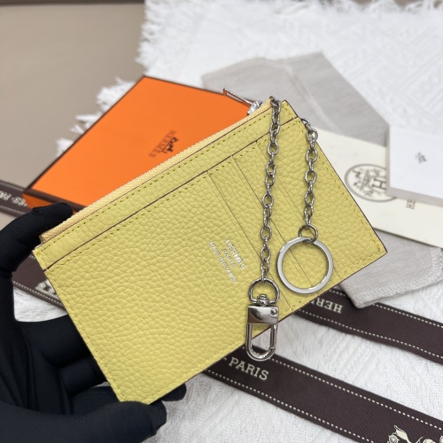 Hermes AAA Quality Card Case #1076704 $38.00 USD, Wholesale Replica Hermes AAA Quality Wallets