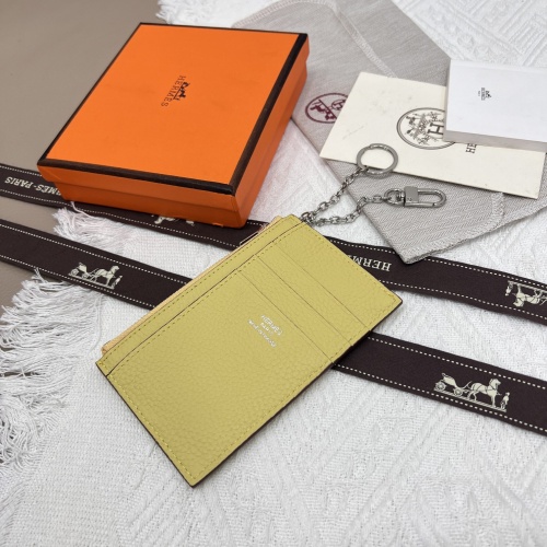 Replica Hermes AAA Quality Card Case #1076704 $38.00 USD for Wholesale