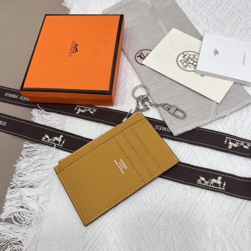 Replica Hermes AAA Quality Card Case #1076705 $38.00 USD for Wholesale