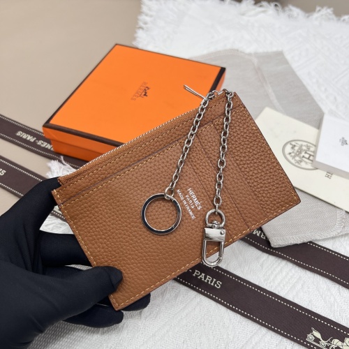 Hermes AAA Quality Card Case #1076706 $38.00 USD, Wholesale Replica Hermes AAA Quality Wallets