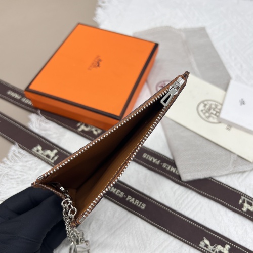 Replica Hermes AAA Quality Card Case #1076706 $38.00 USD for Wholesale