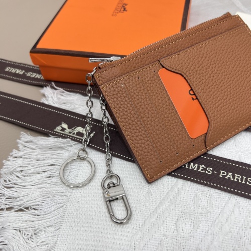 Replica Hermes AAA Quality Card Case #1076706 $38.00 USD for Wholesale