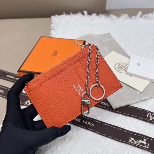 Hermes AAA Quality Card Case #1076707 $38.00 USD, Wholesale Replica Hermes AAA Quality Wallets