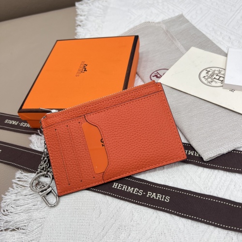 Replica Hermes AAA Quality Card Case #1076707 $38.00 USD for Wholesale