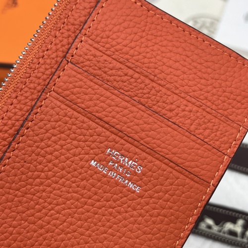 Replica Hermes AAA Quality Card Case #1076707 $38.00 USD for Wholesale