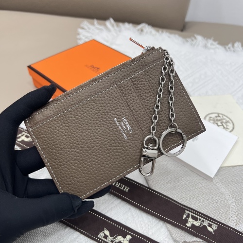Hermes AAA Quality Card Case #1076708 $38.00 USD, Wholesale Replica Hermes AAA Quality Wallets