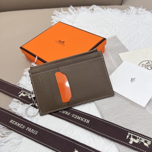 Replica Hermes AAA Quality Card Case #1076708 $38.00 USD for Wholesale