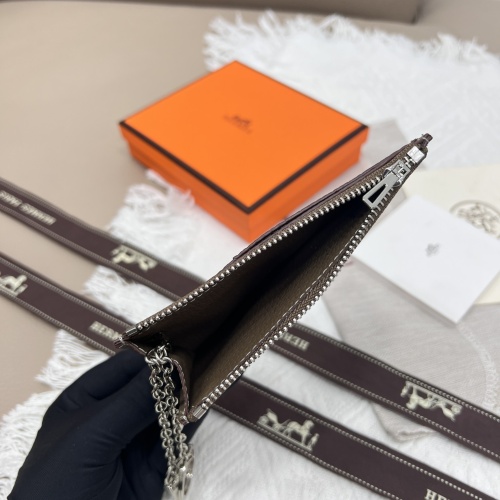 Replica Hermes AAA Quality Card Case #1076708 $38.00 USD for Wholesale