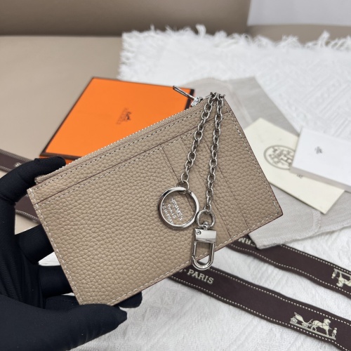 Hermes AAA Quality Card Case #1076709 $38.00 USD, Wholesale Replica Hermes AAA Quality Wallets