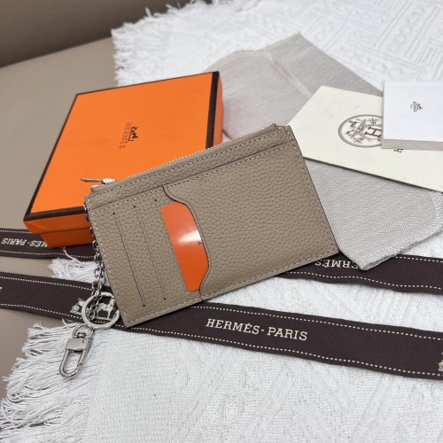 Replica Hermes AAA Quality Card Case #1076709 $38.00 USD for Wholesale