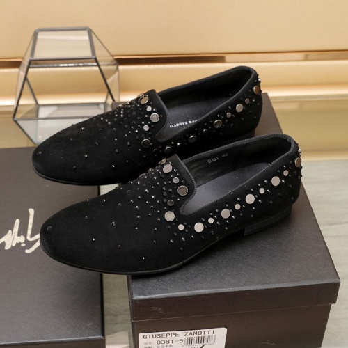 Giuseppe Zanotti Casual Shoes For Men #1076932 $88.00 USD, Wholesale Replica Giuseppe Zanotti Casual Shoes