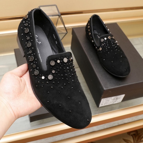 Replica Giuseppe Zanotti Casual Shoes For Men #1076932 $88.00 USD for Wholesale
