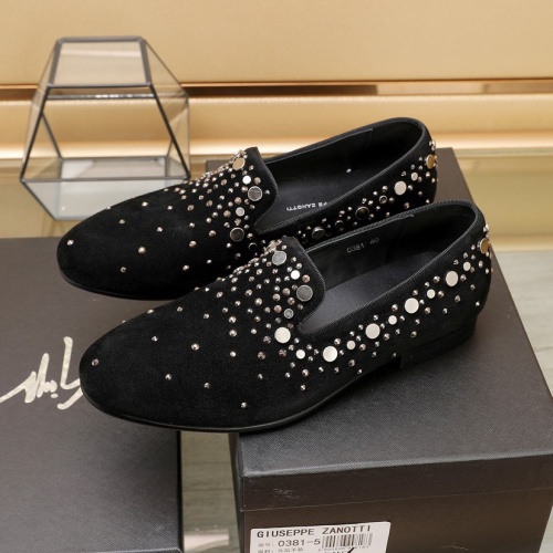 Giuseppe Zanotti Casual Shoes For Men #1076933 $88.00 USD, Wholesale Replica Giuseppe Zanotti Casual Shoes