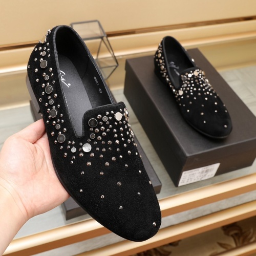 Replica Giuseppe Zanotti Casual Shoes For Men #1076933 $88.00 USD for Wholesale