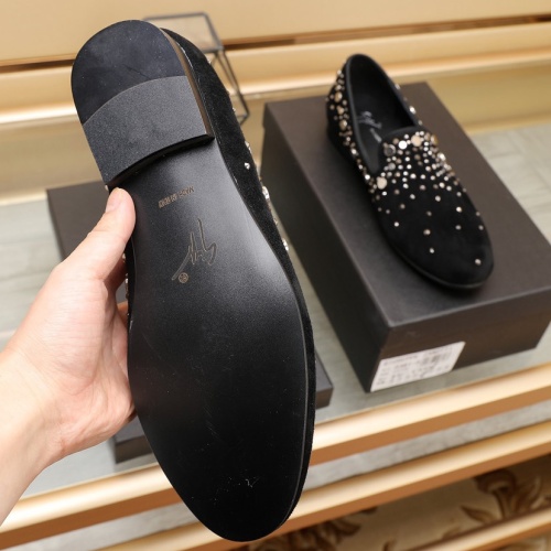 Replica Giuseppe Zanotti Casual Shoes For Men #1076933 $88.00 USD for Wholesale