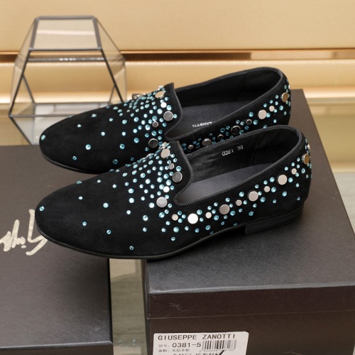 Giuseppe Zanotti Casual Shoes For Men #1076934 $88.00 USD, Wholesale Replica Giuseppe Zanotti Casual Shoes