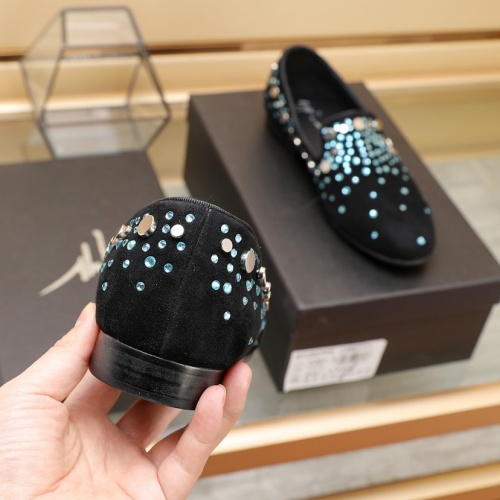 Replica Giuseppe Zanotti Casual Shoes For Men #1076934 $88.00 USD for Wholesale