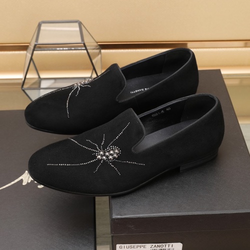 Giuseppe Zanotti Casual Shoes For Men #1076935 $88.00 USD, Wholesale Replica Giuseppe Zanotti Casual Shoes