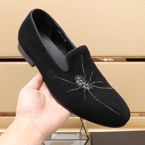 Replica Giuseppe Zanotti Casual Shoes For Men #1076935 $88.00 USD for Wholesale