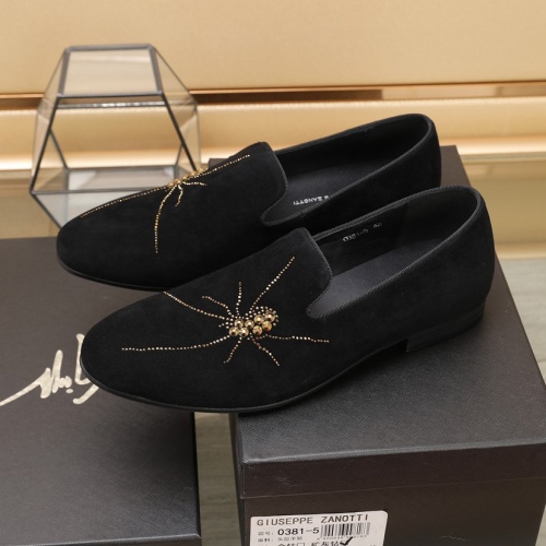 Giuseppe Zanotti Casual Shoes For Men #1076936 $88.00 USD, Wholesale Replica Giuseppe Zanotti Casual Shoes