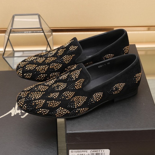 Giuseppe Zanotti Casual Shoes For Men #1076937 $88.00 USD, Wholesale Replica Giuseppe Zanotti Casual Shoes