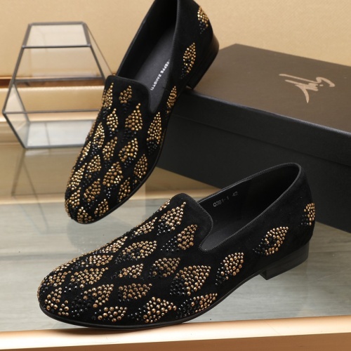 Replica Giuseppe Zanotti Casual Shoes For Men #1076937 $88.00 USD for Wholesale
