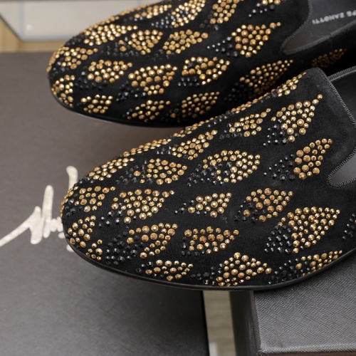 Replica Giuseppe Zanotti Casual Shoes For Men #1076937 $88.00 USD for Wholesale