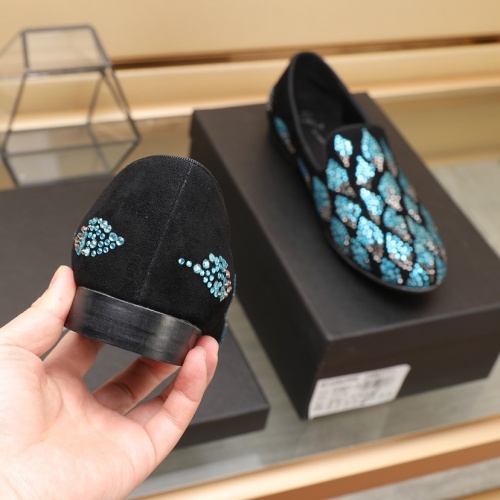 Replica Giuseppe Zanotti Casual Shoes For Men #1076938 $88.00 USD for Wholesale