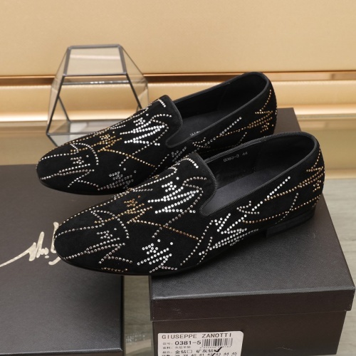 Giuseppe Zanotti Casual Shoes For Men #1076939 $88.00 USD, Wholesale Replica Giuseppe Zanotti Casual Shoes