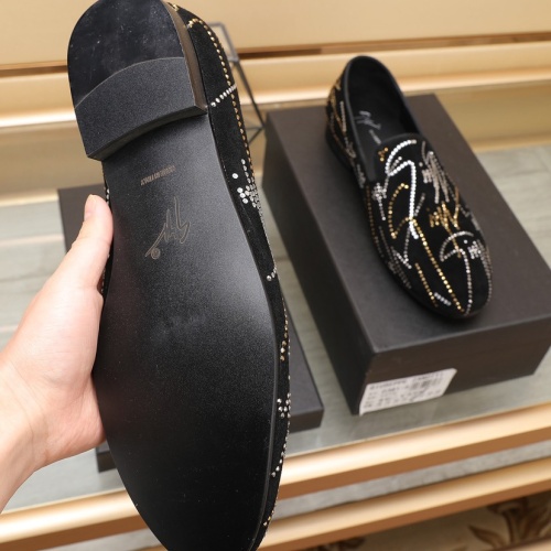 Replica Giuseppe Zanotti Casual Shoes For Men #1076939 $88.00 USD for Wholesale