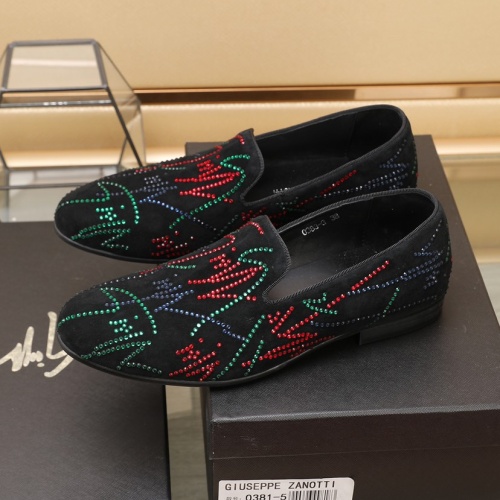 Giuseppe Zanotti Casual Shoes For Men #1076940 $88.00 USD, Wholesale Replica Giuseppe Zanotti Casual Shoes