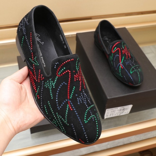 Replica Giuseppe Zanotti Casual Shoes For Men #1076940 $88.00 USD for Wholesale