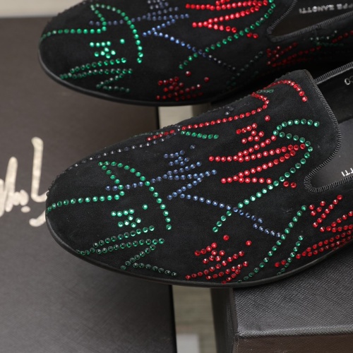 Replica Giuseppe Zanotti Casual Shoes For Men #1076940 $88.00 USD for Wholesale