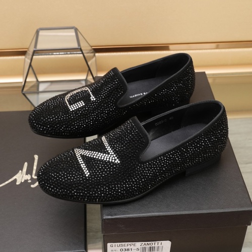Giuseppe Zanotti Casual Shoes For Men #1076941 $88.00 USD, Wholesale Replica Giuseppe Zanotti Casual Shoes