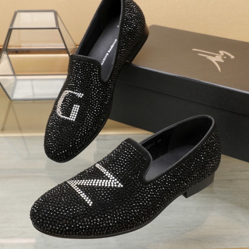 Replica Giuseppe Zanotti Casual Shoes For Men #1076941 $88.00 USD for Wholesale