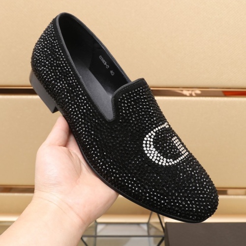 Replica Giuseppe Zanotti Casual Shoes For Men #1076941 $88.00 USD for Wholesale