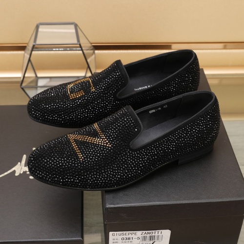 Giuseppe Zanotti Casual Shoes For Men #1076942 $88.00 USD, Wholesale Replica Giuseppe Zanotti Casual Shoes