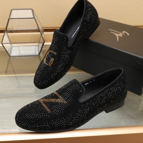 Replica Giuseppe Zanotti Casual Shoes For Men #1076942 $88.00 USD for Wholesale