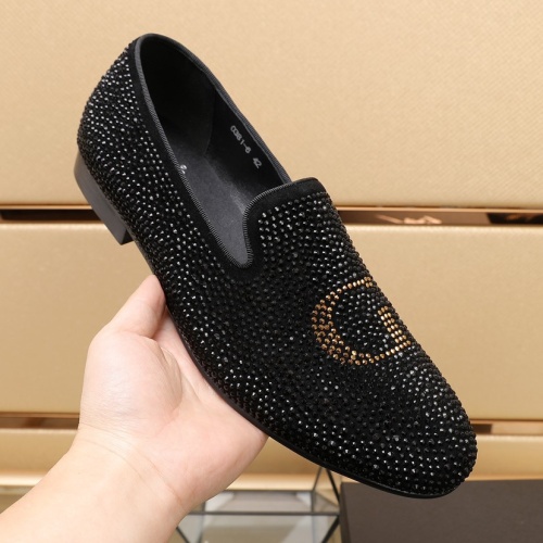 Replica Giuseppe Zanotti Casual Shoes For Men #1076942 $88.00 USD for Wholesale