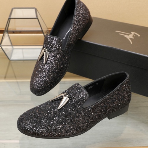 Replica Giuseppe Zanotti Casual Shoes For Men #1076944 $88.00 USD for Wholesale