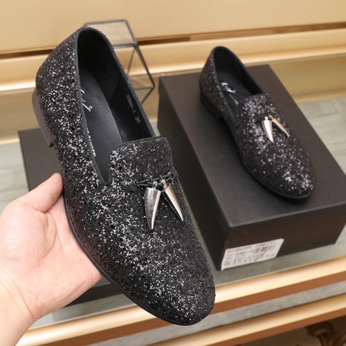Replica Giuseppe Zanotti Casual Shoes For Men #1076944 $88.00 USD for Wholesale