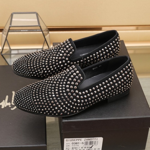 Giuseppe Zanotti Casual Shoes For Men #1076945 $88.00 USD, Wholesale Replica Giuseppe Zanotti Casual Shoes
