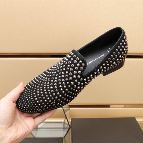 Replica Giuseppe Zanotti Casual Shoes For Men #1076945 $88.00 USD for Wholesale